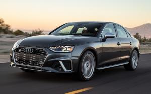 Audi S4 Sedan TFSI (B9) (NA) '2020